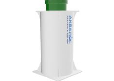 Аквалос 5 R (h=2,50м) УН